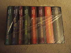 Throne of Glass Hardcover Box Set by Sarah J. Maas (2023, Hardcover)