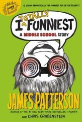 I Totally Funniest: A Middle School Story (I Funny) – Hardcover – VERY GOOD