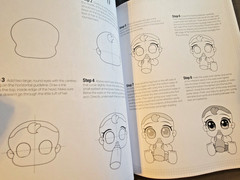 How To Draw Chibis – 46 Step-By-Step Tutorials + 8 Bonus Chibis Coloring Pages
