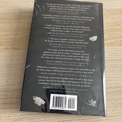 SIGNED The Knight And The Moth by Rachel Gillig – Barnes And Noble Exclusive Ed.