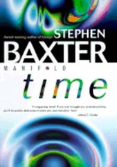 Time by Stephen Baxter: Used