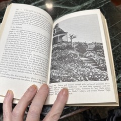 The Joy Of Geraniums Helen Van Pelt Wilson Gardening Vintage Paperback 1968