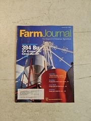 Farm Journal Magazine December 1999 Agriculture & Farming