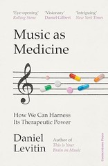 Cornerstone Press Music as Medicine How We Can Harness Its The…