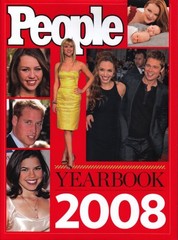 People: Yearbook 2008 (People Yearb…, Editors of Peop