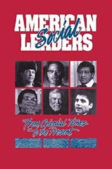 American Social Leaders: From – Hardcover, by McPherson James M.; – Very Good b