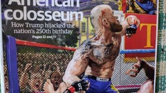 THE WEEK AMERICAN COLOSSEUM BEST OF INTERNATIONAL & U.S. NEWS JUNE 12,2026