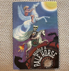 William Cooper Behold a Pale Horse