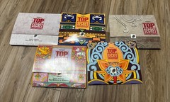 Highlights Top Secret Adventures Collection Lot of 24 Vintage