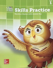 Open Court Reading, Grade 2, Skills Practice BLM with Answer Key, Book 1 (IM…
