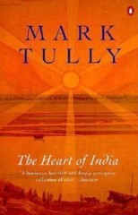 The Heart of India – Tully, Mark