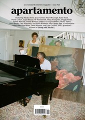 Apartamento Magazine Issue #21 2018 Design Interiors Art Henry Taylor Space Jam