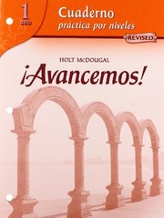 Avancemos: Lecturas para todo – GOOD