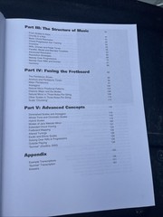 Fretboard Mastery – Comprehensive Guitar Educational Book