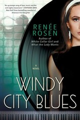 Windy City Blues – paperback Rosen, Renée
