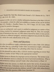 Civil Procedure Cases Materials and Questions by Richard Freer 2020 8th Edition