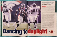 TSN’s Power 100 Ranking 1998 Sporting News Complete Issue 94 Pages