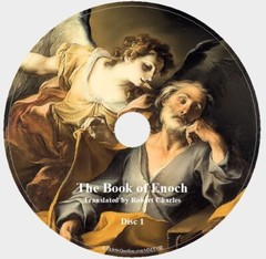 THE BOOK OF ENOCH Translated by Robert Charles 4 Audio CDs Eng Unabridged