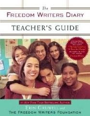 The Freedom Writers Diary Teacher’s Guide – Paperback By Gruwell, Erin – GOOD