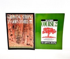 Growing Strong in God’S Family: Rooted and Built up in Him -The 2:7 Series 2 LOT