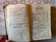 1806 Jedidiah Morse “Geography Made Easy” Early American Geography Book Boston