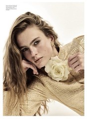 Vogue Turkey November 2025 (15th Year Issue) Vialina Lemann – Freya Nutter