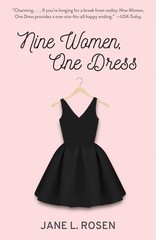 Nine Women, One Dress – paperback Rosen, Jane L.