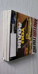Motor Trend Magazine 2015 Full Year Lot Set Of 12 Good Condition