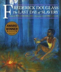 Frederick Douglass – hardcover, William Miller, 1880000172