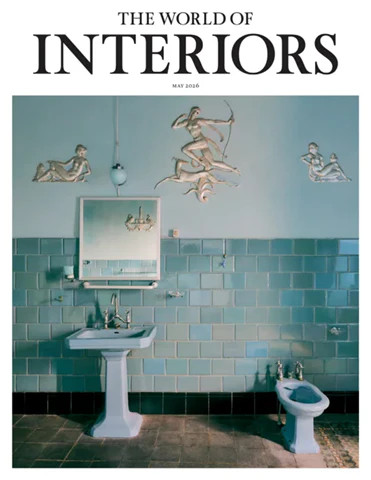 The World Of Interiors Magazine May 2026