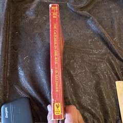 Bantam Books The Catcher in the Rye by J.D. Salinger Vintage Paperback Softcover
