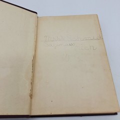 1898 “TRAITS OF CHARACTER” BOOK BY HENRY & E. L. KLETZING 371 PAGES