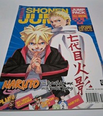 Shonen Jump Weekly Fall 2016 Edition