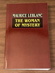Woman of Mystery by Maurice Leblanc (2003, Trade Paperback)