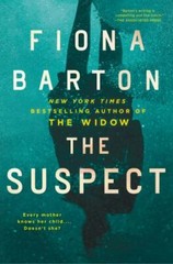 The Suspect – Fiona Barton, 9781101990513, hardcover