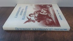Landseers Animal Illustrations, Landseer, Sir Edwin, Nimrod Press