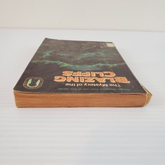Three Investigators The Mystery of the Blazing Cliffs 1981 1st Ed Ex-Library