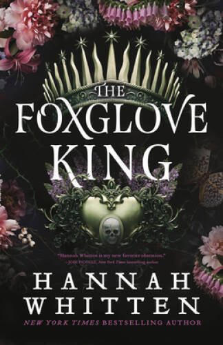 The Foxglove King (The Nightshade Crown, 1) – Paperback – VERY GOOD