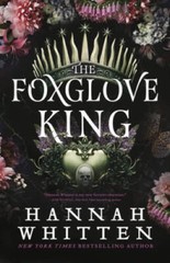 The Foxglove King (The Nightshade Crown, 1) – Paperback – VERY GOOD
