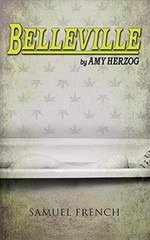 Belleville – Paperback, by Herzog Amy – Very Good