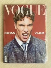 Vogue Turkey June 2026 – Kenan Yıldız