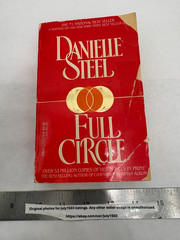 Lot of 6 Softcovers Danielle Steel: Loving, Palomino, Promise, To Love Again