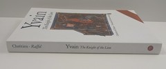 Yvain : The Knight of the Lion by Chrétien de Troyes Paperback