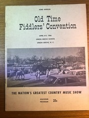 Grand Ole Opry WSM Picture – History Book, 50th Anniversary, 158 Pages 1976