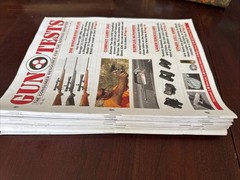 2013 -Gun Tests The Consumer Resource For Serious Shooter- Volumes 1-12