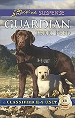 Guardian Mass Market Paperbound Terri Reed