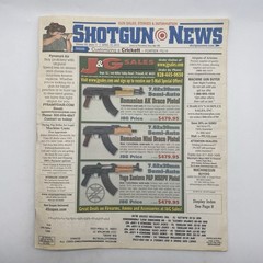 Shotgun News Magazine April 10 2015
