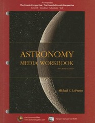 Astronomy Media Workbook for the Cosmic Perspective the Essential