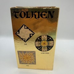 J.R.R. Tolkien The Hobbit + Lord of the Rings Box Set Gold Slipcase 1978 Vintage