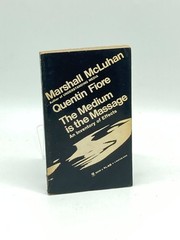The Medium is the Massage An Inventory of Effects